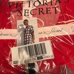 Victoria’s Secret 2X pajama shorts set